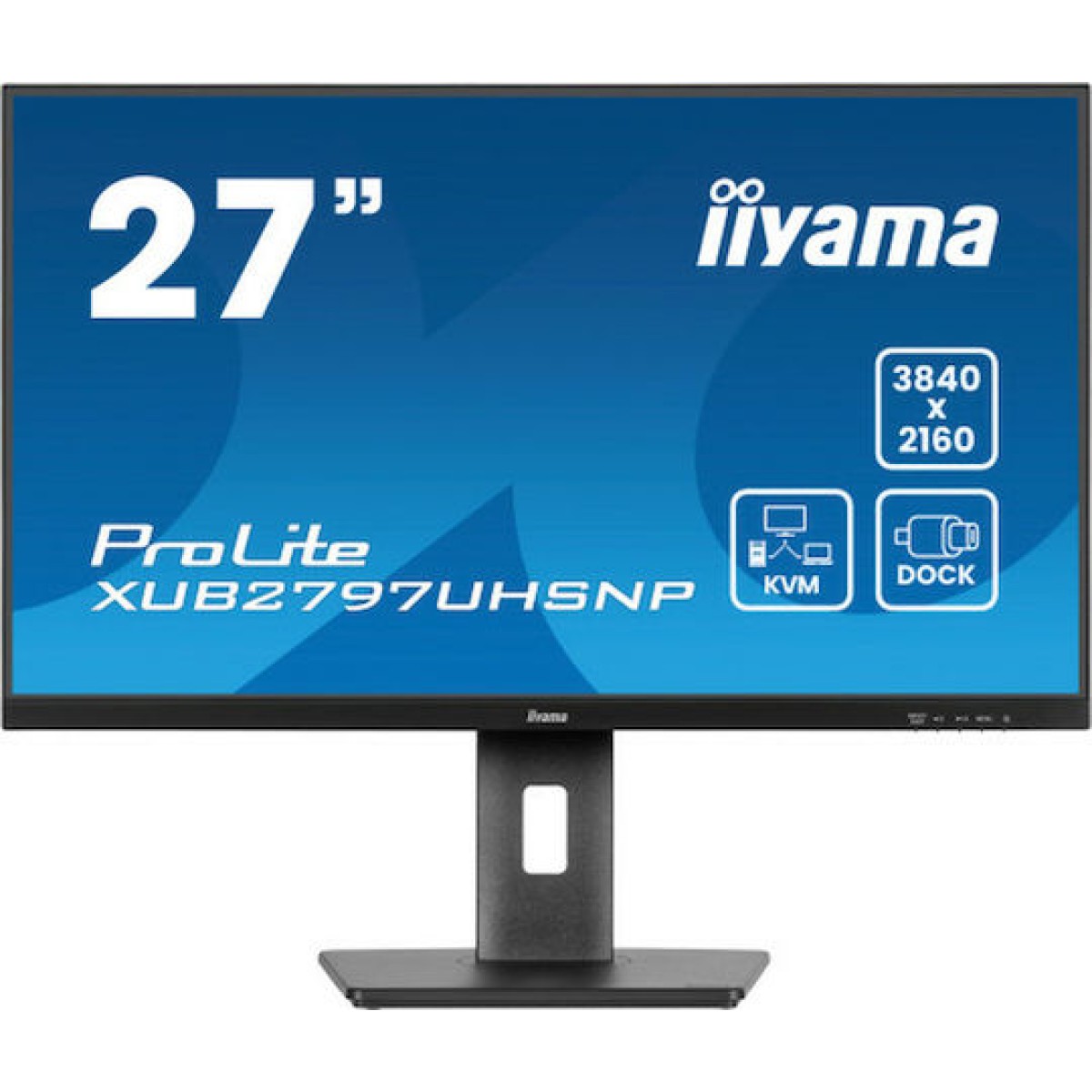 Iiyama ProLite XUB2797UHSNP-B1 IPS Monitor 27