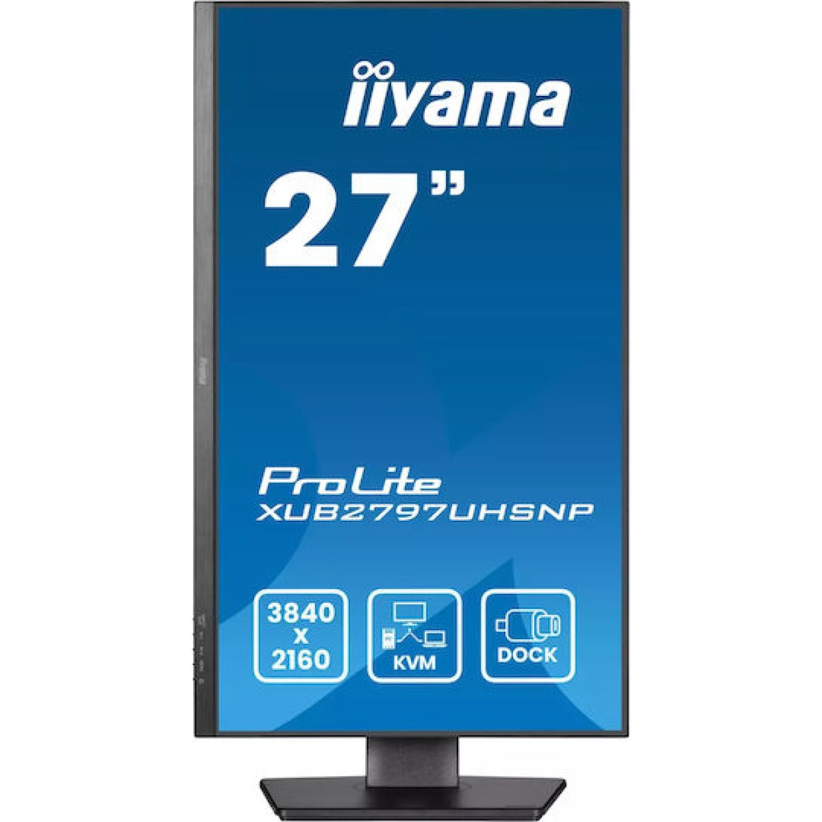Iiyama ProLite XUB2797UHSNP-B1 IPS Monitor 27