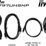 Iiyama ProLite XUB2797UHSNP-B1 IPS Monitor 27