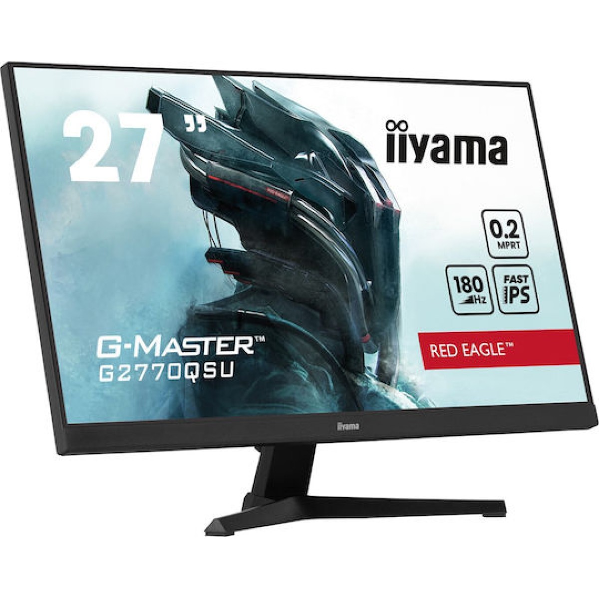 Iiyama G-Master IPS Monitor 27