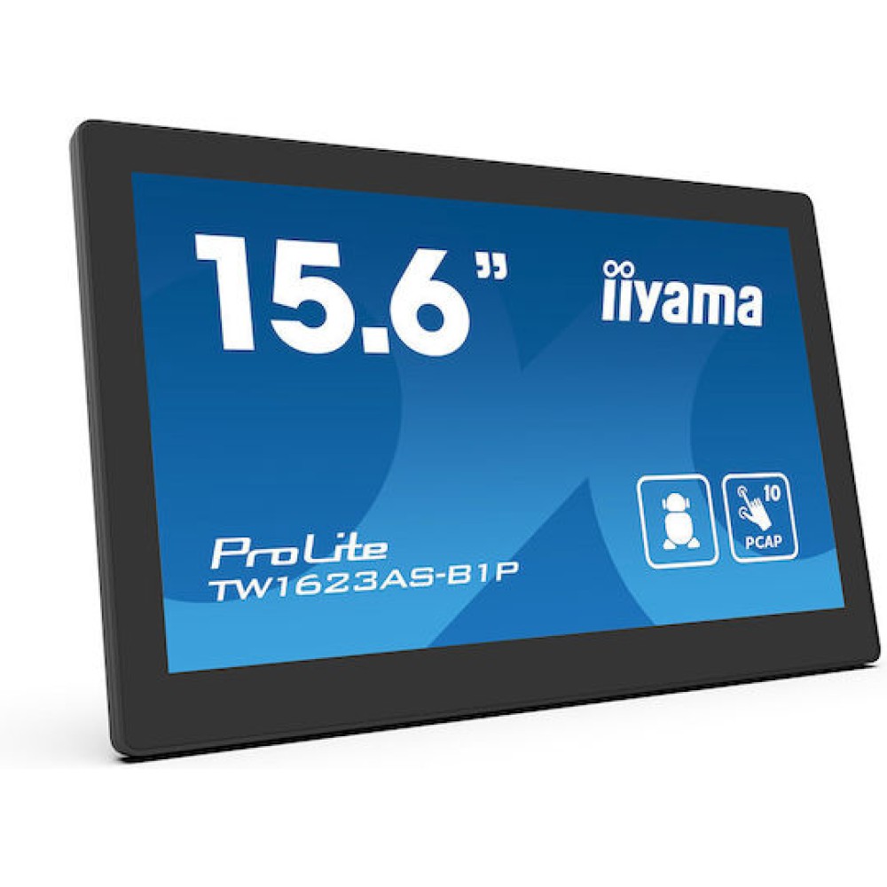 Iiyama Σύστημα POS All-In-One Desktop με Οθόνη 15.6