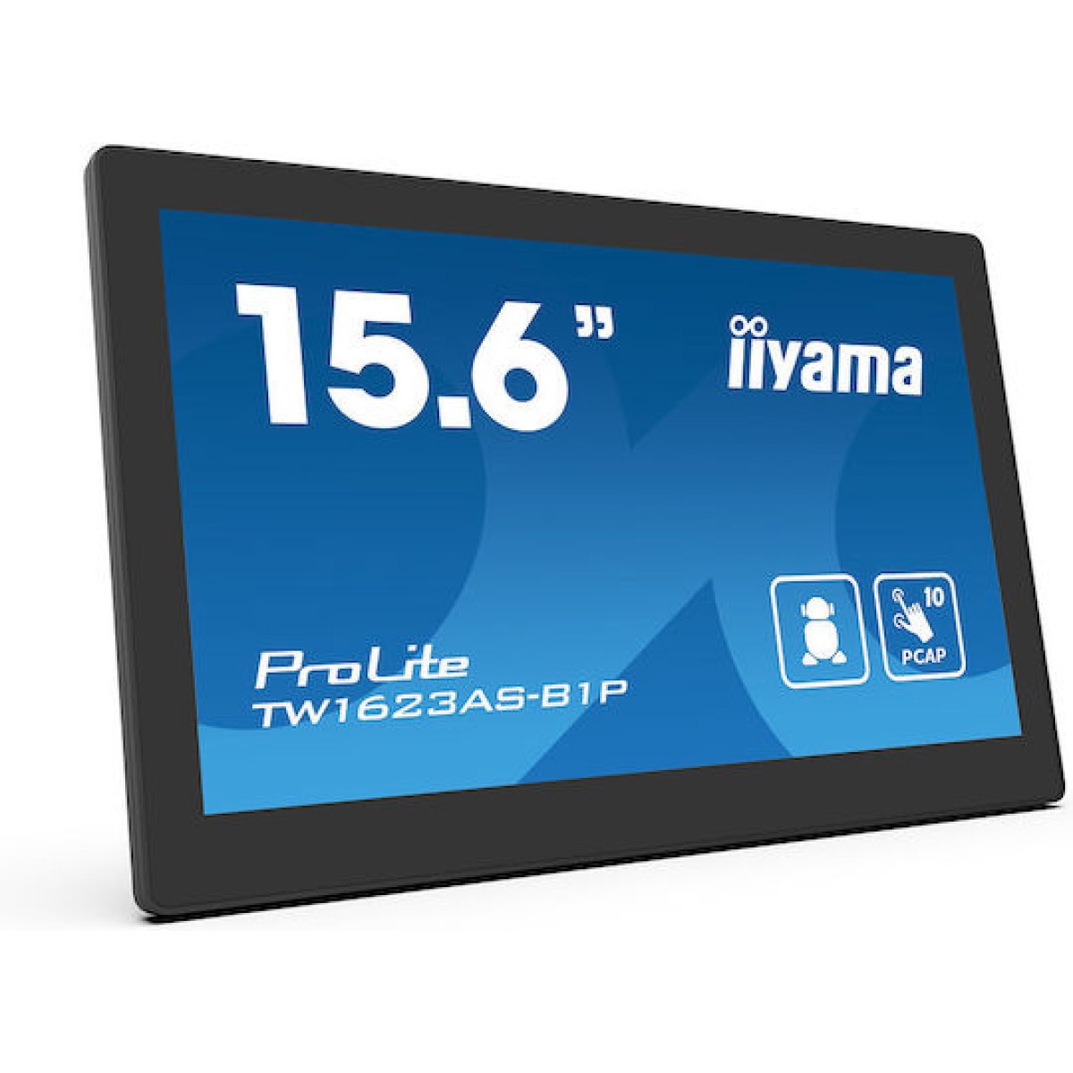 Iiyama Σύστημα POS All-In-One Desktop με Οθόνη 15.6
