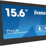 Iiyama Σύστημα POS All-In-One Desktop με Οθόνη 15.6