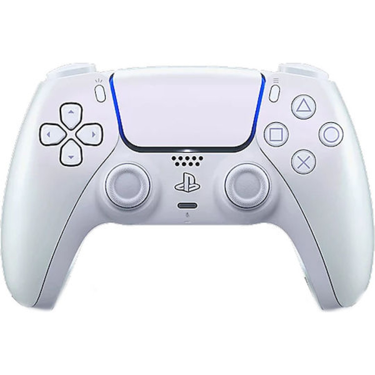 Sony DualSense Ασύρματο Gamepad για PS5 Pearl