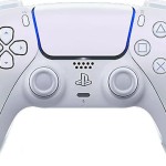 Sony DualSense Ασύρματο Gamepad για PS5 Pearl