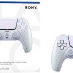 Sony DualSense Ασύρματο Gamepad για PS5 Pearl