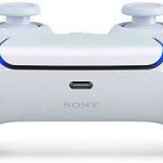 Sony DualSense Ασύρματο Gamepad για PS5 Pearl