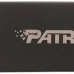 Patriot Rage R550 1.0TB USB 2.0 Stick με σύνδεση USB-A & USB-C Μαύρο
