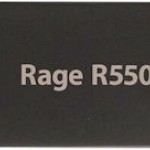 Patriot Rage R550 1.0TB USB 2.0 Stick με σύνδεση USB-A & USB-C Μαύρο