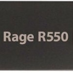 Patriot Rage R550 512GB USB 2.0 Stick με σύνδεση USB-A & USB-C Μαύρο