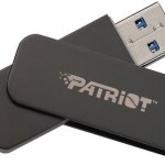 Patriot Rage R550 128GB USB 3.2 Stick με σύνδεση USB-C Μαύρο