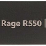 Patriot Rage R550 128GB USB 3.2 Stick με σύνδεση USB-C Μαύρο