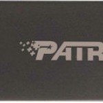 Patriot Rage 64GB USB 3.2 Stick Μαύρο