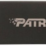 Patriot Rage 64GB USB 3.2 Stick Μαύρο