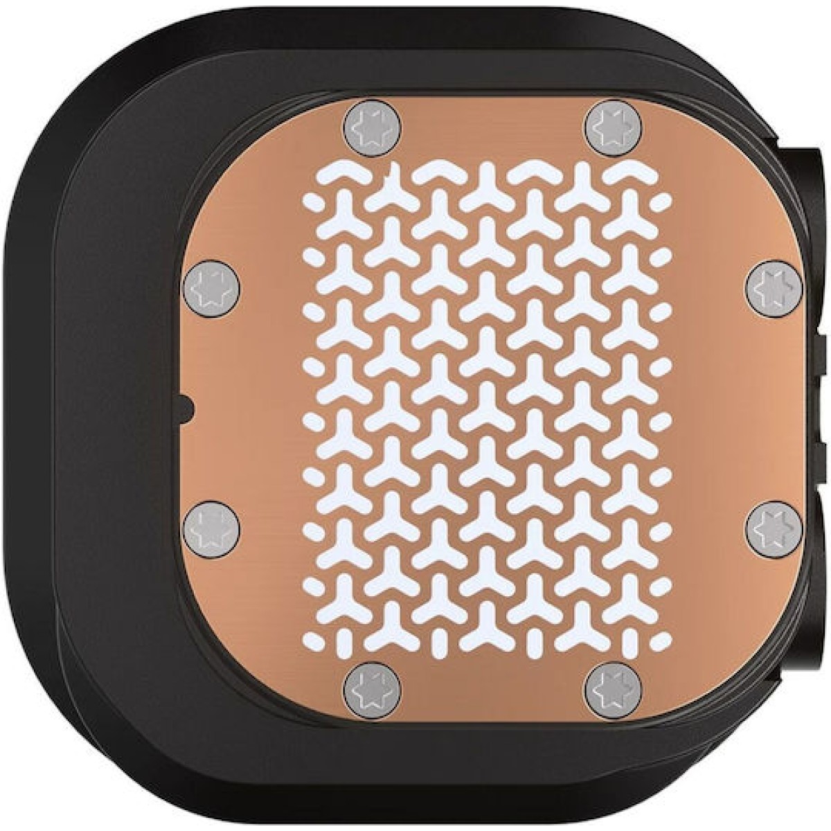 Corsair Nautilus 360 RS Υδρόψυξη Επεξεργαστή Τριπλού Ανεμιστήρα 120mm για Socket AM4/AM5/1700 με ARGB Φωτισμό