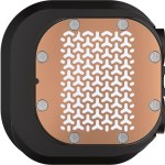 Corsair Nautilus 360 RS Υδρόψυξη Επεξεργαστή Τριπλού Ανεμιστήρα 120mm για Socket AM4/AM5/1700 με ARGB Φωτισμό