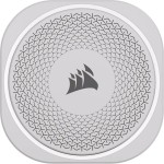 Corsair Nautilus 360 RS Υδρόψυξη Επεξεργαστή Τριπλού Ανεμιστήρα 120mm για Socket AM4/AM5/1700 με ARGB Φωτισμό Λευκή