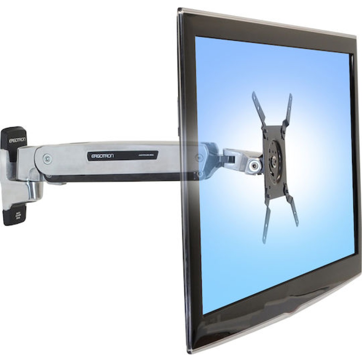 Ergotron Interactive Arm LD Επιτοίχια Βάση Οθόνης έως 42