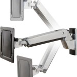 Ergotron Interactive Επιτοίχια Βάση Οθόνης έως 55