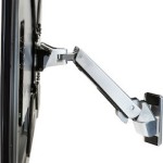 Ergotron Interactive Επιτοίχια Βάση Οθόνης έως 55