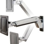 Ergotron Interactive Επιτοίχια Βάση Οθόνης έως 55