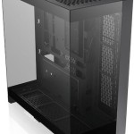 Thermaltake CTE E550 TG Gaming Midi Tower Κουτί Υπολογιστή με Πλαϊνό Παράθυρο Gravel Sand
