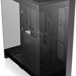Thermaltake CTE E550 TG Gaming Midi Tower Κουτί Υπολογιστή με Πλαϊνό Παράθυρο Gravel Sand