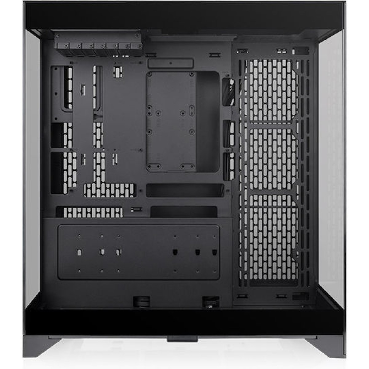 Thermaltake CTE E550 TG Gaming Midi Tower Κουτί Υπολογιστή με Πλαϊνό Παράθυρο Gravel Sand