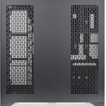 Thermaltake CTE E550 TG Gaming Midi Tower Κουτί Υπολογιστή με Πλαϊνό Παράθυρο Gravel Sand