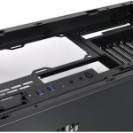 Thermaltake CTE E550 TG Gaming Midi Tower Κουτί Υπολογιστή με Πλαϊνό Παράθυρο Gravel Sand