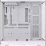 Thermaltake CTE E550 TG Gaming Midi Tower Κουτί Υπολογιστή με Πλαϊνό Παράθυρο Gravel Sand