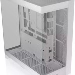 Thermaltake CTE E550 TG Gaming Midi Tower Κουτί Υπολογιστή με Πλαϊνό Παράθυρο Gravel Sand