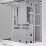 Thermaltake CTE E550 TG Gaming Midi Tower Κουτί Υπολογιστή με Πλαϊνό Παράθυρο Gravel Sand