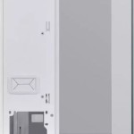 Thermaltake CTE E550 TG Gaming Midi Tower Κουτί Υπολογιστή με Πλαϊνό Παράθυρο Gravel Sand