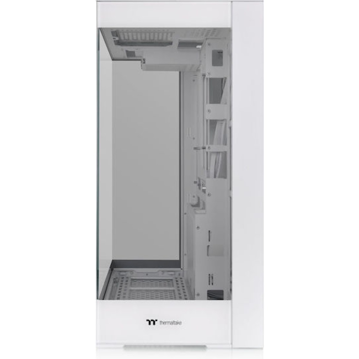 Thermaltake CTE E550 TG Gaming Midi Tower Κουτί Υπολογιστή με Πλαϊνό Παράθυρο Gravel Sand