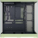 Thermaltake CTE E550 TG Gaming Midi Tower Κουτί Υπολογιστή με Πλαϊνό Παράθυρο Matcha Green