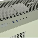 Thermaltake CTE E550 TG Gaming Midi Tower Κουτί Υπολογιστή με Πλαϊνό Παράθυρο Matcha Green