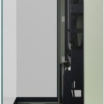 Thermaltake CTE E550 TG Gaming Midi Tower Κουτί Υπολογιστή με Πλαϊνό Παράθυρο Matcha Green