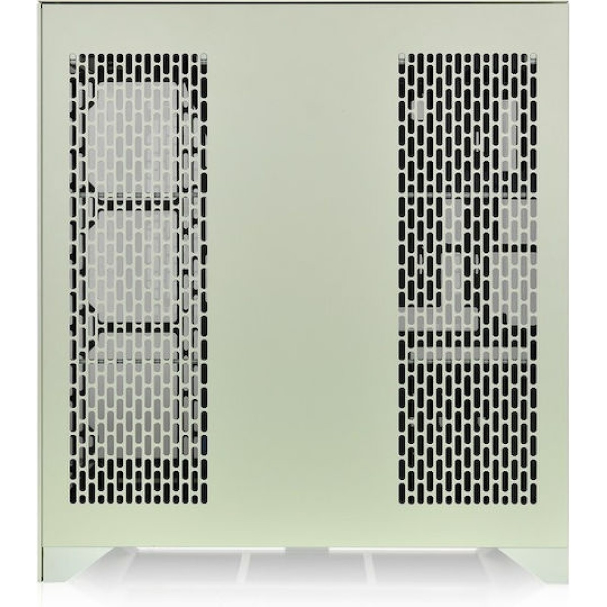 Thermaltake CTE E550 TG Gaming Midi Tower Κουτί Υπολογιστή με Πλαϊνό Παράθυρο Matcha Green