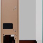 Thermaltake CTE E550 TG Gaming Midi Tower Κουτί Υπολογιστή με Πλαϊνό Παράθυρο Gravel Sand