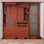 Thermaltake CTE E550 TG Gaming Midi Tower Κουτί Υπολογιστή με Πλαϊνό Παράθυρο Gravel Sand