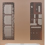 Thermaltake CTE E550 TG Gaming Midi Tower Κουτί Υπολογιστή με Πλαϊνό Παράθυρο Gravel Sand