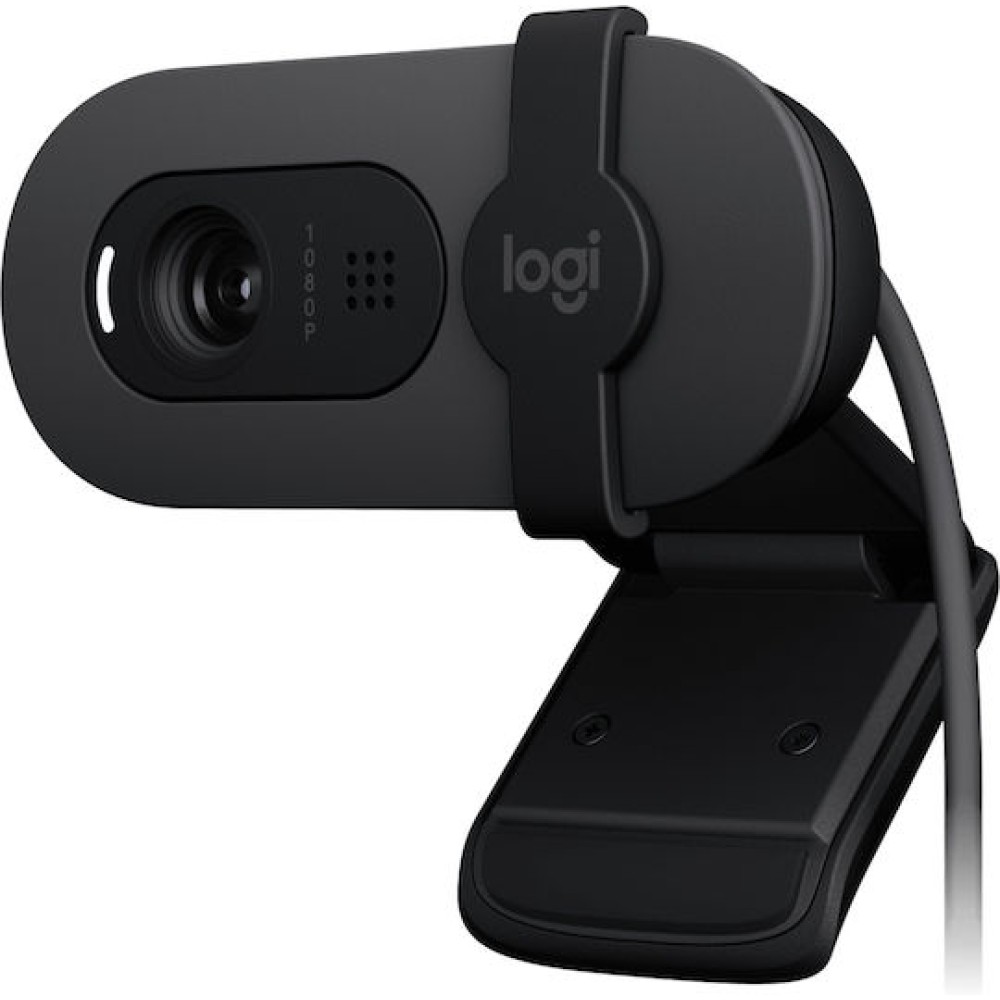 Logitech Brio 100 Web Camera Full HD 1080p