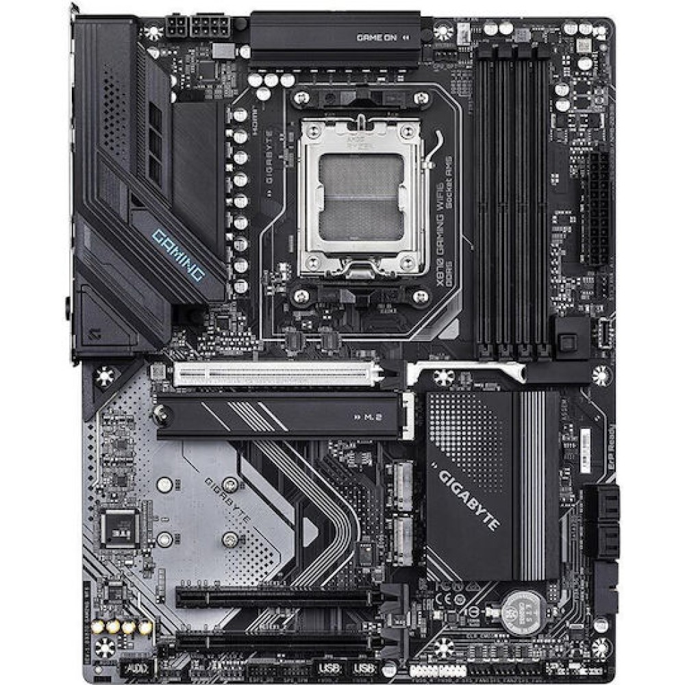 Gigabyte X870 Gaming WIFI6 Motherboard ATX με AMD AM5 Socket
