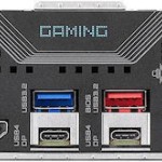 Gigabyte X870 Gaming WIFI6 Motherboard ATX με AMD AM5 Socket