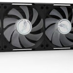 Valkyrie A360 Υδρόψυξη Επεξεργαστή Τριπλού Ανεμιστήρα 120mm για Socket AM4/AM5/1700/115x με RGB Φωτισμό