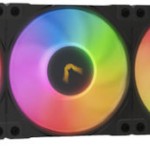 Valkyrie V360 Lite Υδρόψυξη Επεξεργαστή Τριπλού Ανεμιστήρα για Socket AM4/AM5/1700/1200/115x με RGB Φωτισμό