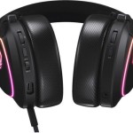 Asus ROG Delta II Ασύρματο Over Ear Gaming Headset με σύνδεση Bluetooth / USB