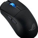 Asus ROG Harpe Ace Mini Ασύρματο RGB Gaming Ποντίκι 42000 DPI Μαύρο