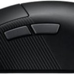 Asus ROG Harpe Ace Mini Ασύρματο RGB Gaming Ποντίκι 42000 DPI Μαύρο